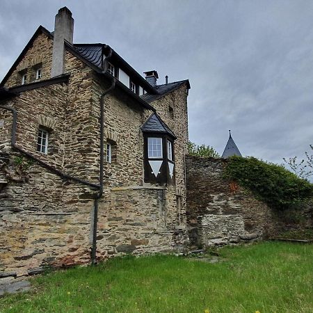 Waechterhaus Auf Der Sauerburg Villa Sauerthal Exteriör bild