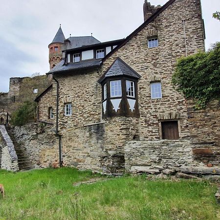Waechterhaus Auf Der Sauerburg Villa Sauerthal Exteriör bild