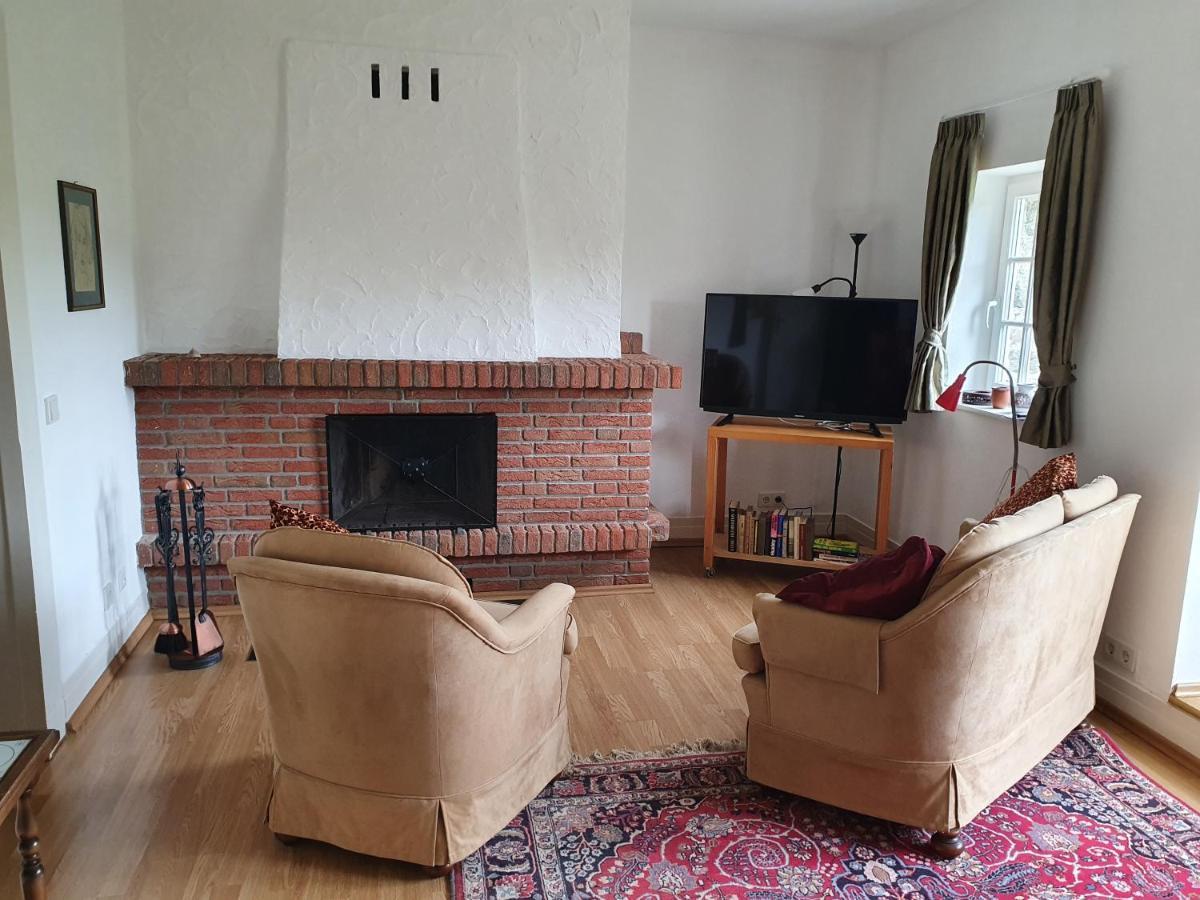 Waechterhaus Auf Der Sauerburg Villa Sauerthal Exteriör bild