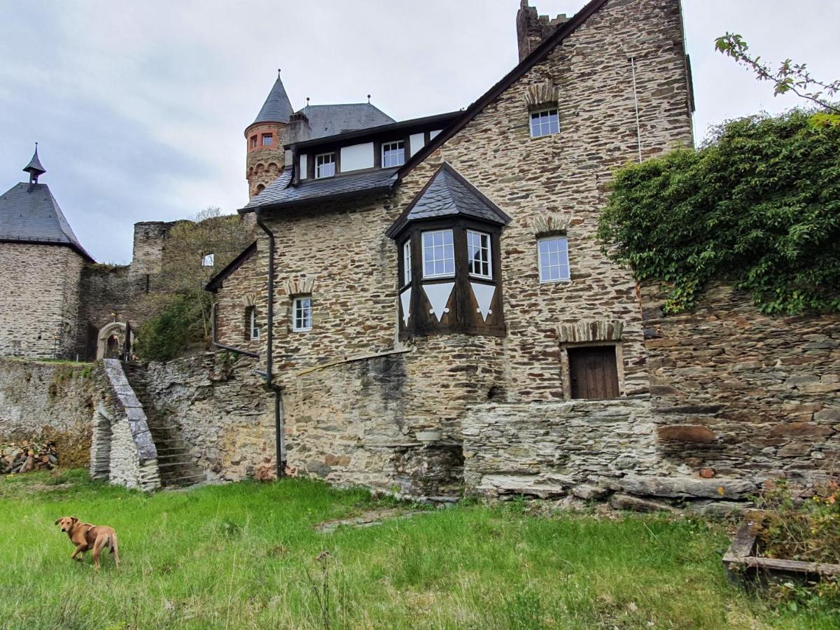 Waechterhaus Auf Der Sauerburg Villa Sauerthal Exteriör bild